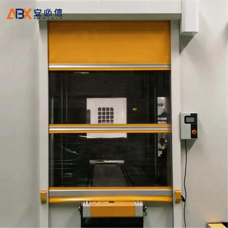 赤峰工业快速门解决方案｜安必信工业门厂家
